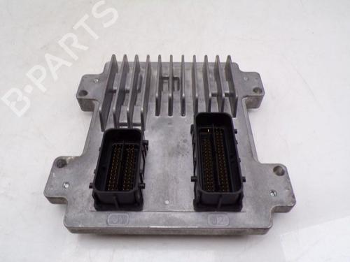 Engine control unit (ECU) OPEL MERIVA B MPV (S10) 1.4 (75) | BP31260931M57