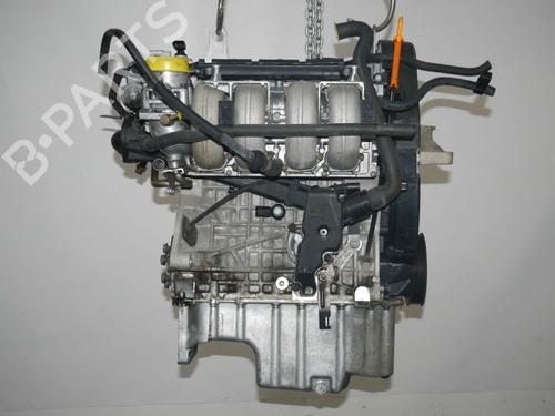 Engine SKODA FABIA I Combi (6Y5) 1.4 16V | BP39038891M1 - Image 4