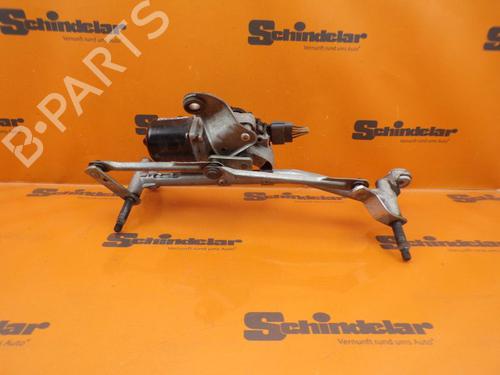 Used Front wipers mechanism RENAULT TWINGO III (BCM_, BCA_) 1.0 SCe 70 (71 hp) 24414356
