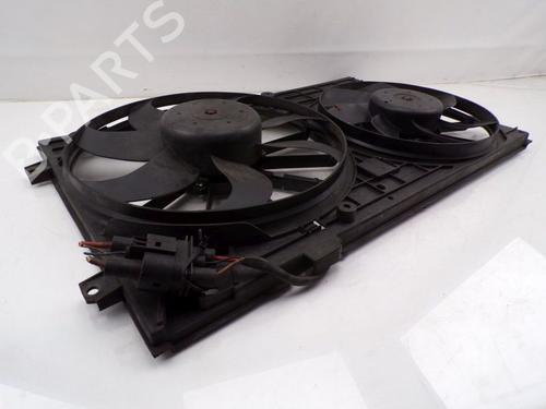 Fan VW TOURAN (1T1, 1T2) 1.9 TDI | BP31260907M128 