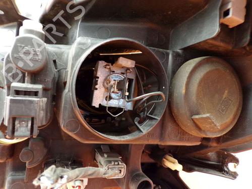 Right headlight RENAULT CLIO III (BR0/1, CR0/1) 1.2 16V (BR02, BR0J, BR11, CR02, CR0J, CR11) | BP28363678C29 
