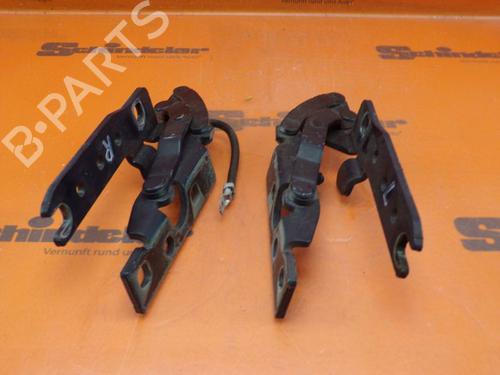 Hinge/Door check strap BMW 7 (E65, E66, E67) 745 d | BP33150226C146 - Image 3