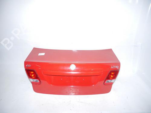 Bagklap CC/Kombi-Coupé SAAB 9-3 (YS3F, E79, D79, D75) 1.9 TiD (150 hp) 33142253