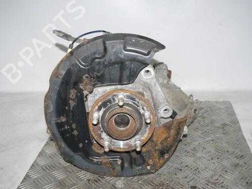 Left rear steering knuckle FORD MONDEO V Turnier (CF) 2.0 TDCi | BP33696215M27 - Image 2