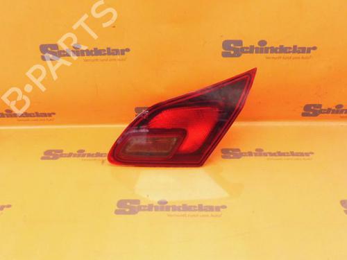 Used Right tailgate light OPEL ASTRA J (P10) 1.6 (68) (115 hp) 32644239