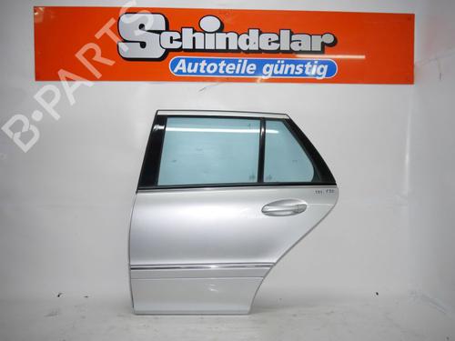 Used Left rear door Left rear door MERCEDES-BENZ C-CLASS T-Model (S203) C 220 CDI (203.208) (150 hp) 33140494 33140494
