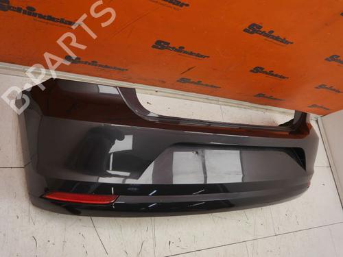 Rear bumper VW POLO V (6R1, 6C1) 1.4 TDI | BP26202386C8 