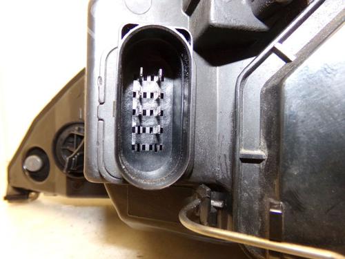 Lyskaster høyre FORD FOCUS I (DAW, DBW) 1.8 16V | BP30047417C29 