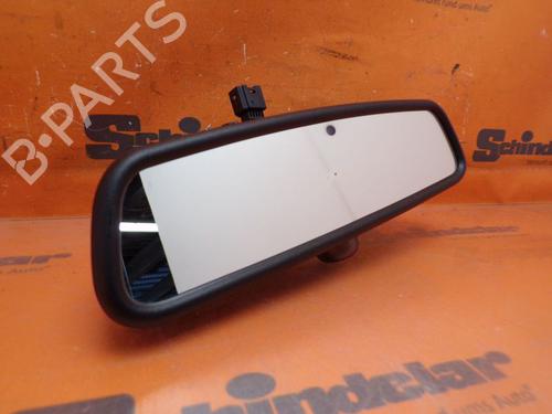 Used Rear mirror BMW 3 Touring (F31) 320 d xDrive (184 hp) 25863175