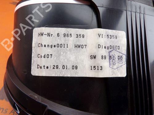 Instrument cluster BMW 5 (E60) 525 i | BP33154195C47 - Image 5