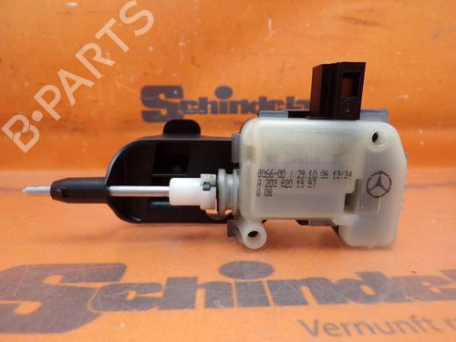 Used Electronic module Electronic module MERCEDES-BENZ SLK (R171) 200 Kompressor (171.442) (163 hp) 33152025 33152025