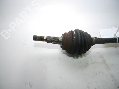 Right front driveshaft OPEL ASTRA G Hatchback (T98) 1.6 (F08, F48) | BP24383435M39 