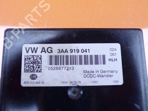 Control unit VW TOURAN (5T1) 2.0 TDI | BP32645262M11 