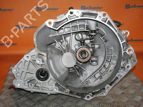 Gearbox OPEL MERIVA A MPV (X03) 1.4 16V Twinport (E75) | BP26535717M3 