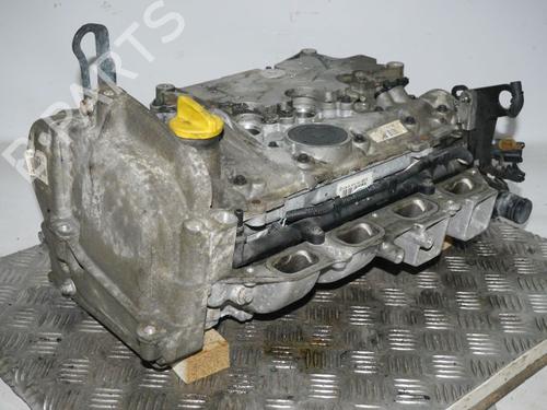 Used Cylinder head RENAULT MEGANE III Grandtour (KZ0/1) 1.6 16V (KZ0U, KZ1B, KZ1U) (110 hp) 33158450