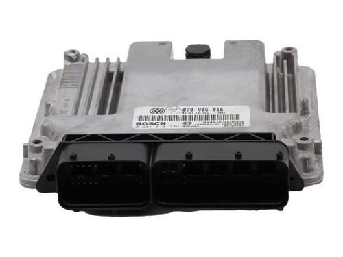 Used Engine control unit (ECU) Engine control unit (ECU) VW MULTIVAN T5 (7HM, 7HN, 7HF, 7EF, 7EM, 7EN) 2.5 TDI (130 hp) 35813543 35813543