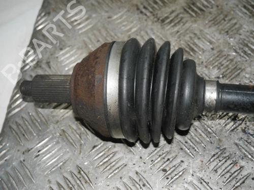 Left front driveshaft AUDI A1 Sportback (8XA, 8XF) 1.0 TFSI | BP33129870M38 - Image 3