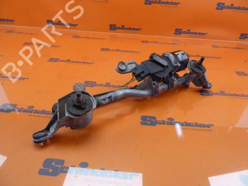 Front wiper motor NISSAN NOTE (E11, NE11) 1.4 | BP32641848M29