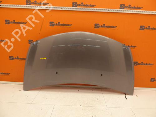 Used Hood RENAULT CLIO III Grandtour (KR0/1_) 1.5 dCi (KR1C, KR1N) (103 hp) 24391213