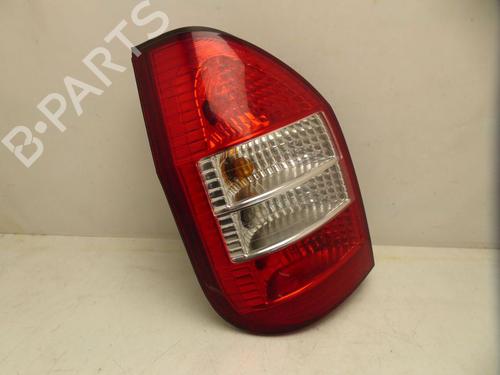 Left taillight OPEL ZAFIRA A MPV (T98) 1.8 16V (F75) | BP30366370C34