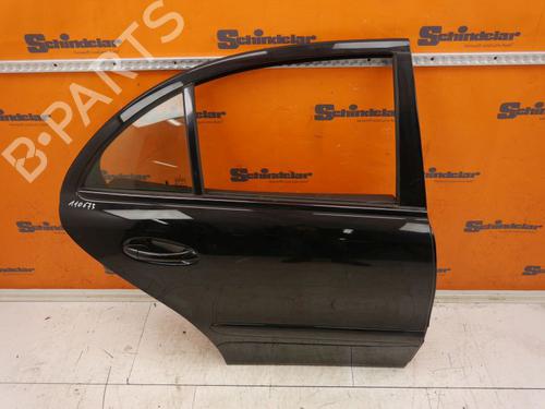 Right rear door MERCEDES-BENZ E-CLASS (W211) E 200 CDI (211.004) | BP24414441C5 