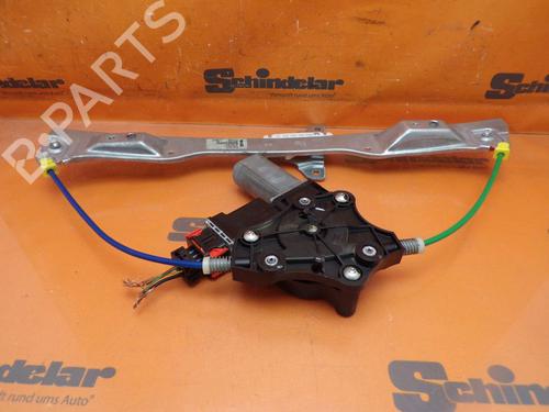 Front left window mechanism OPEL CORSA E (X15) 1.4 Turbo (08, 68) | BP25828775C22 