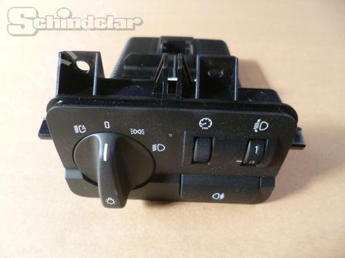 Used Headlight switch BMW 3 Compact (E46) 320 td (150 hp) 23507023