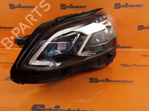 Left headlight MERCEDES-BENZ E-CLASS T-Model (S212) E 250 CDI / BlueTEC (212.203, 212.204) | BP33149197C28 - Image 2