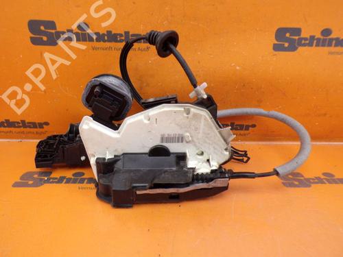 Used Rear right lock VW GOLF VI (5K1) 1.6 TDI (105 hp) 32832909