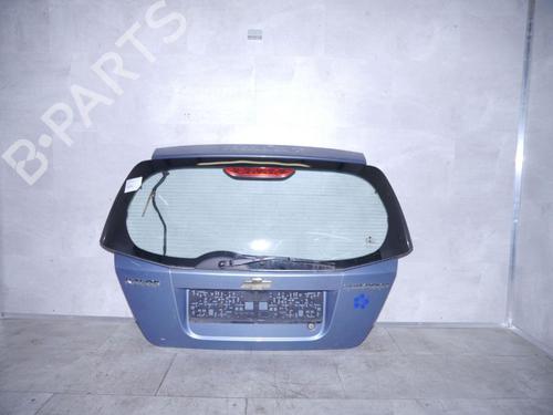 Bagklap CC/Kombi-Coupé DAEWOO KALOS (KLAS) 1.2 (72 hp) 32640081