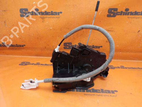 Front left lock BMW 3 (E46) 318 d | BP29046979C98 