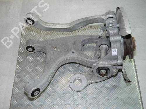 Left rear steering knuckle AUDI A5 Sportback (8TA) 2.0 TDI quattro | BP24387407M27 