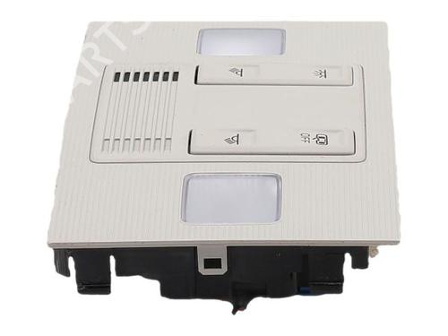 Kabinelys VW POLO VI (AW1, BZ1, AE1) 1.0 TSI | BP34721735I8 - Image 2