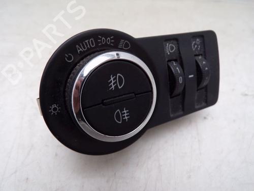 Headlight switch OPEL INSIGNIA A (G09) 2.0 CDTI (68) | BP32840350I24 - Image 2