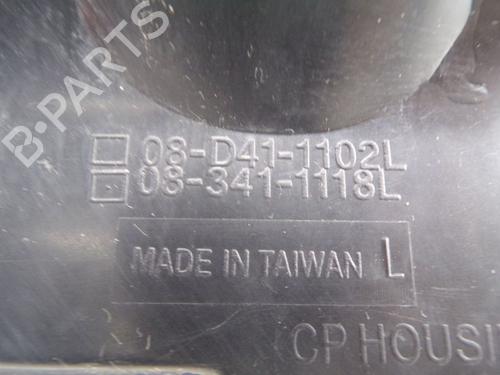 Left headlight VW GOLF V (1K1) 1.4 16V | BP33298485C28 - Image 7