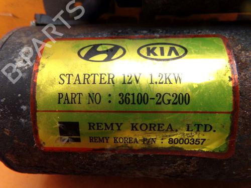 Starter HYUNDAI SANTA FÉ III (DM, DMA) 2.4 | BP32662788M8