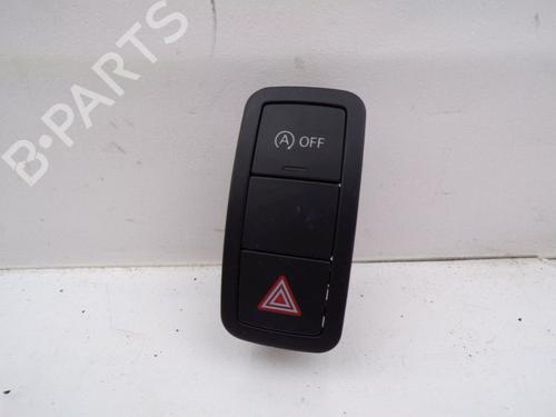 Bouton de warning AUDI A1 (8X1, 8XK) 1.2 TFSI (86 hp) 33158223