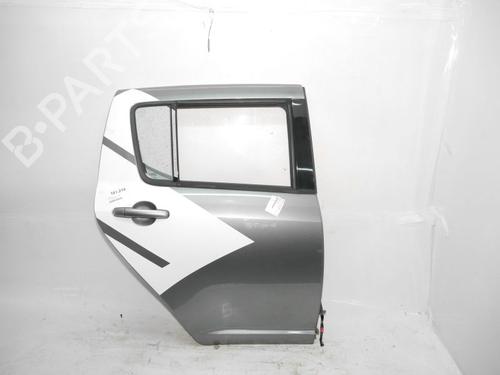 Dør højre bagtil SUZUKI SWIFT III (MZ, EZ) 1.3 DDiS (RS413D) (75 hp) 32635209