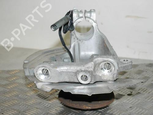 Right front steering knuckle BMW 1 (E87) 118 i | BP33144263M26 - Image 4