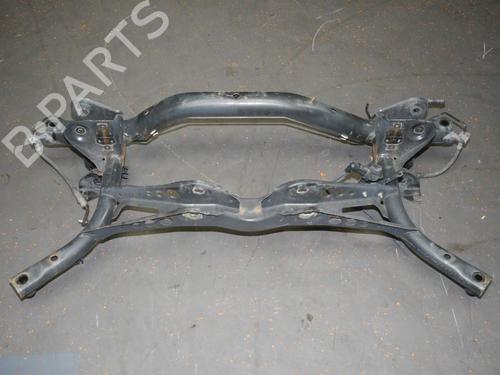 Rear axle VW GOLF VII (5G1, BQ1, BE1, BE2) 2.0 GTI | BP24385257M2 