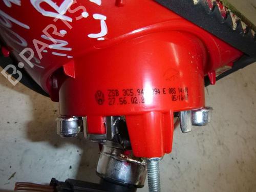 Right tailgate light VW PASSAT B6 (3C2) 2.0 TDI | BP32636230C80