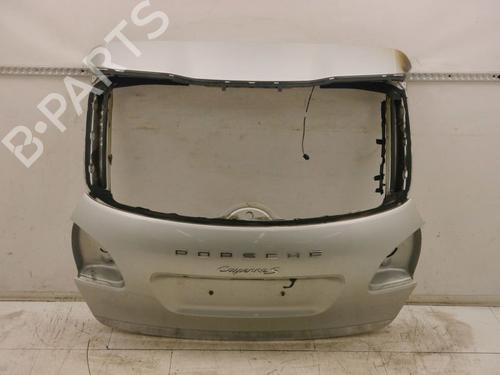 Used Tailgate PORSCHE CAYENNE (92A) 4.8 S (400 hp) 32276692