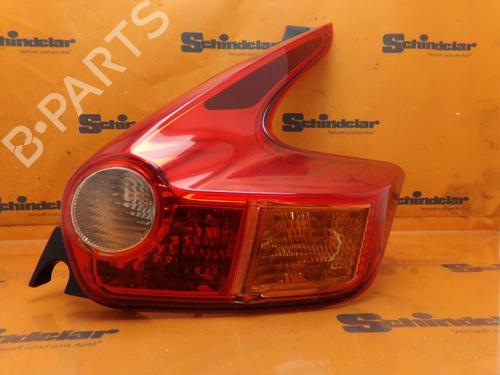 Used Right taillight NISSAN JUKE (F15) 1.5 dCi (110 hp) 24414818