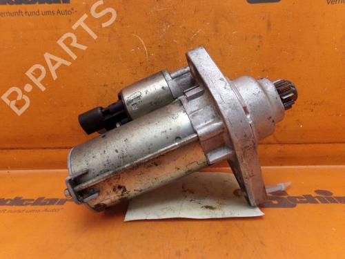 Startmotor VW TOURAN (1T1, 1T2) 1.4 TSI (140 hp) 27438201