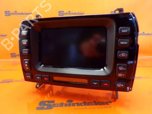 Afficheur JAGUAR XJ (X350, X358) 4.2 (298 hp) 33147818