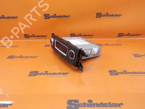 Bilradio SMART FORTWO Coupe (451) 1.0 Turbo (451.332) | BP24390765E6 