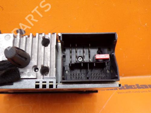 Radio PEUGEOT 807 (EB_) 2.0 HDI | BP32646843E6