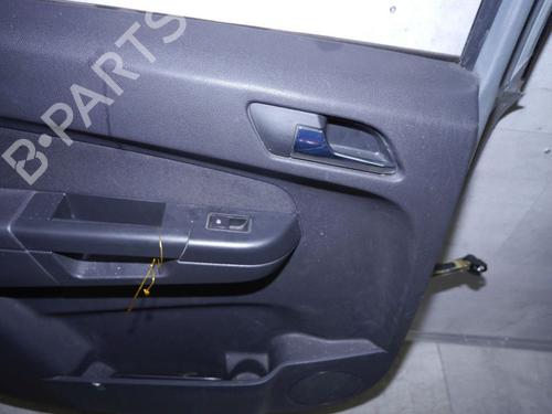 Left rear door OPEL ZAFIRA / ZAFIRA FAMILY B (A05) 1.9 CDTI (M75) | BP24388610C4 