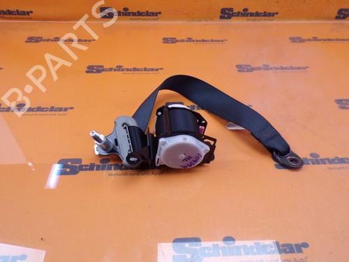 Used Rear left seatbelt TOYOTA IQ (_J1_) 1.0 (KGJ10_, KGJ10R) (68 hp) 32833159