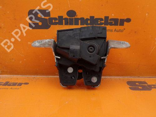 Used Tailgate lock MERCEDES-BENZ C-CLASS T-Model (S204) C 180 Kompressor (204.246) (156 hp) 28814962